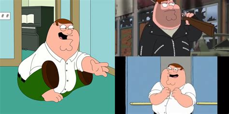 griffin Family Guy meme